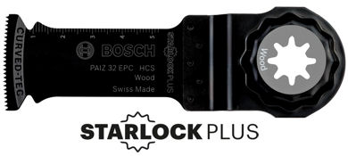 Bosch Tauchsägeblatt PAIZ 32 EPC